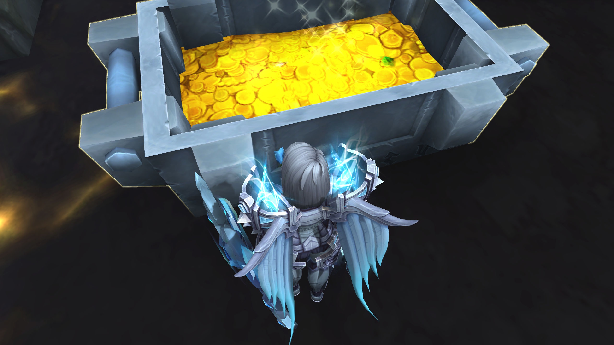Beyond the Map: Exploring WoW’s Hidden Treasures and Secrets