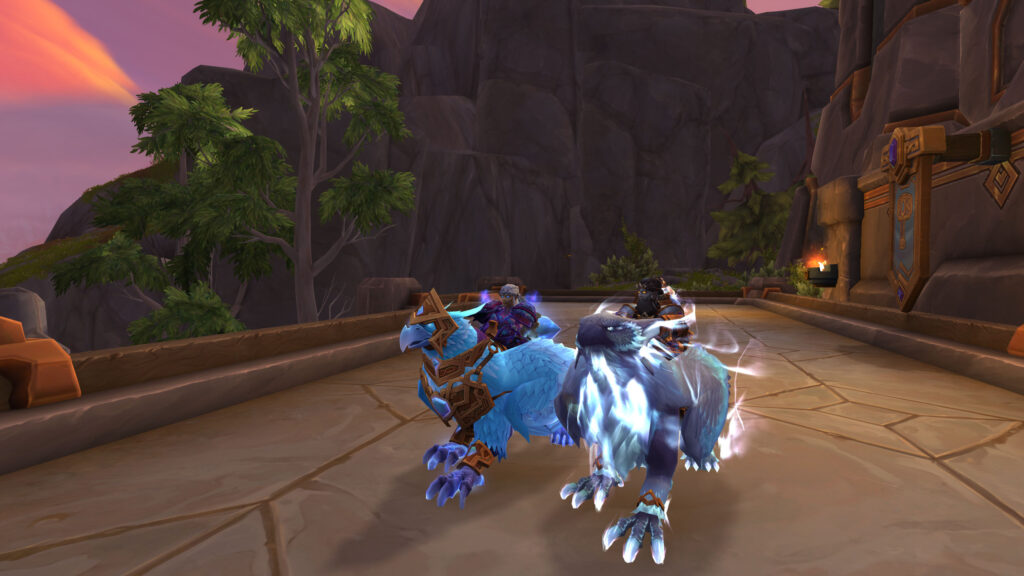 Khaz algar questlines