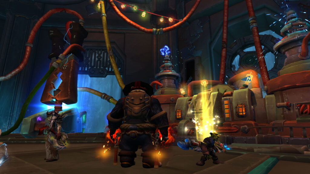 Operation floodgate