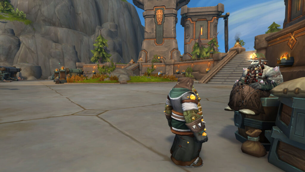 Earthen citizens
