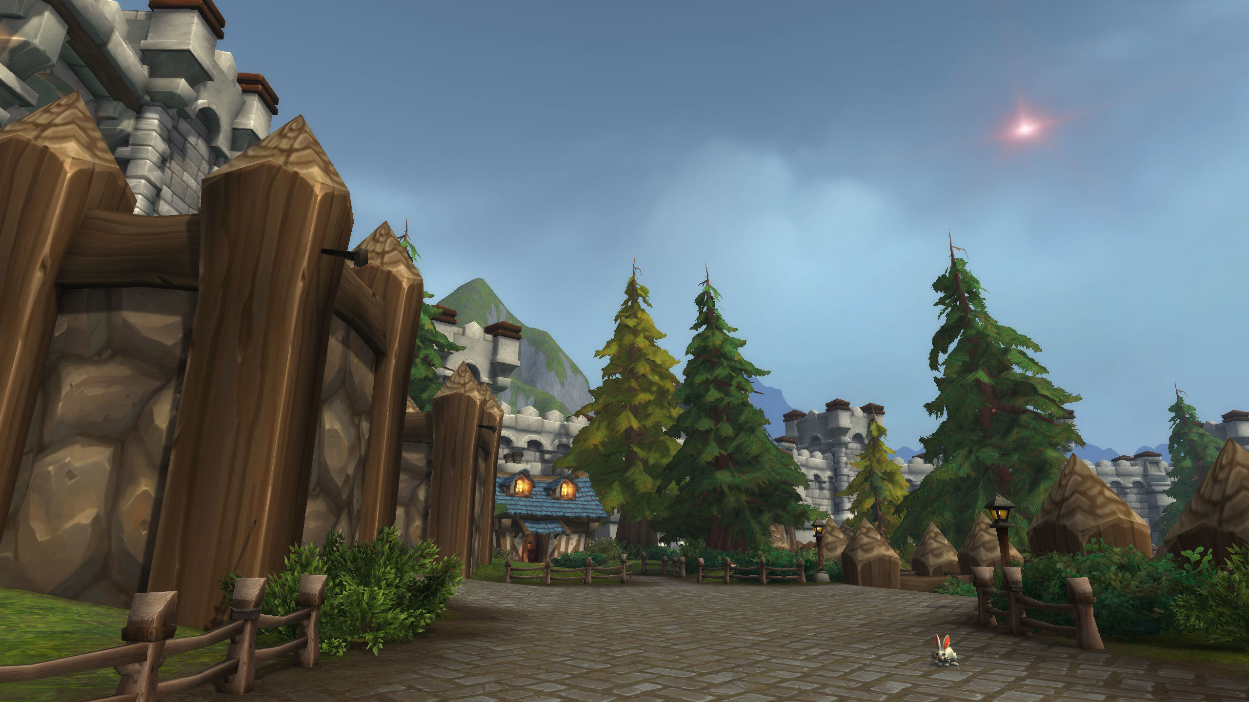 Voices of the Wild Gods: Ancient Powers Stir Within Azeroth
